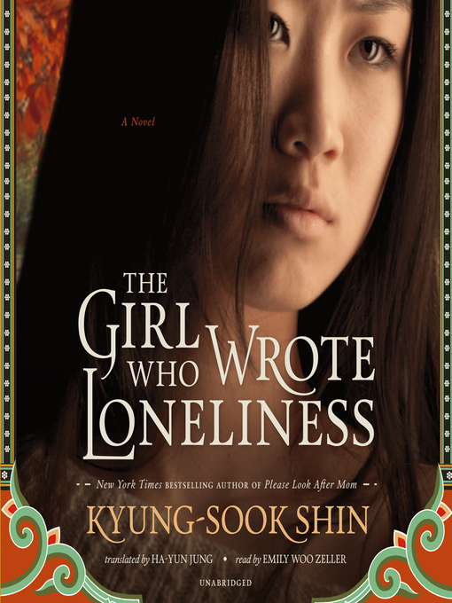Couverture de The Girl Who Wrote Loneliness